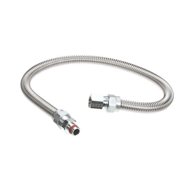 Flex - 30Lg 3/8 Mpt Tube
